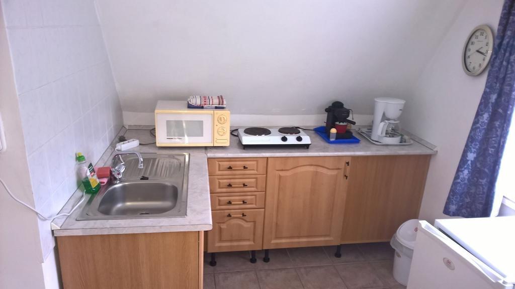 Dora Apartmanhaz 잘라카로쉬 객실 사진